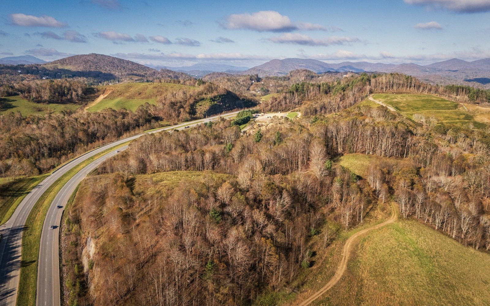 Gap to Gap: The Ridge Crossing