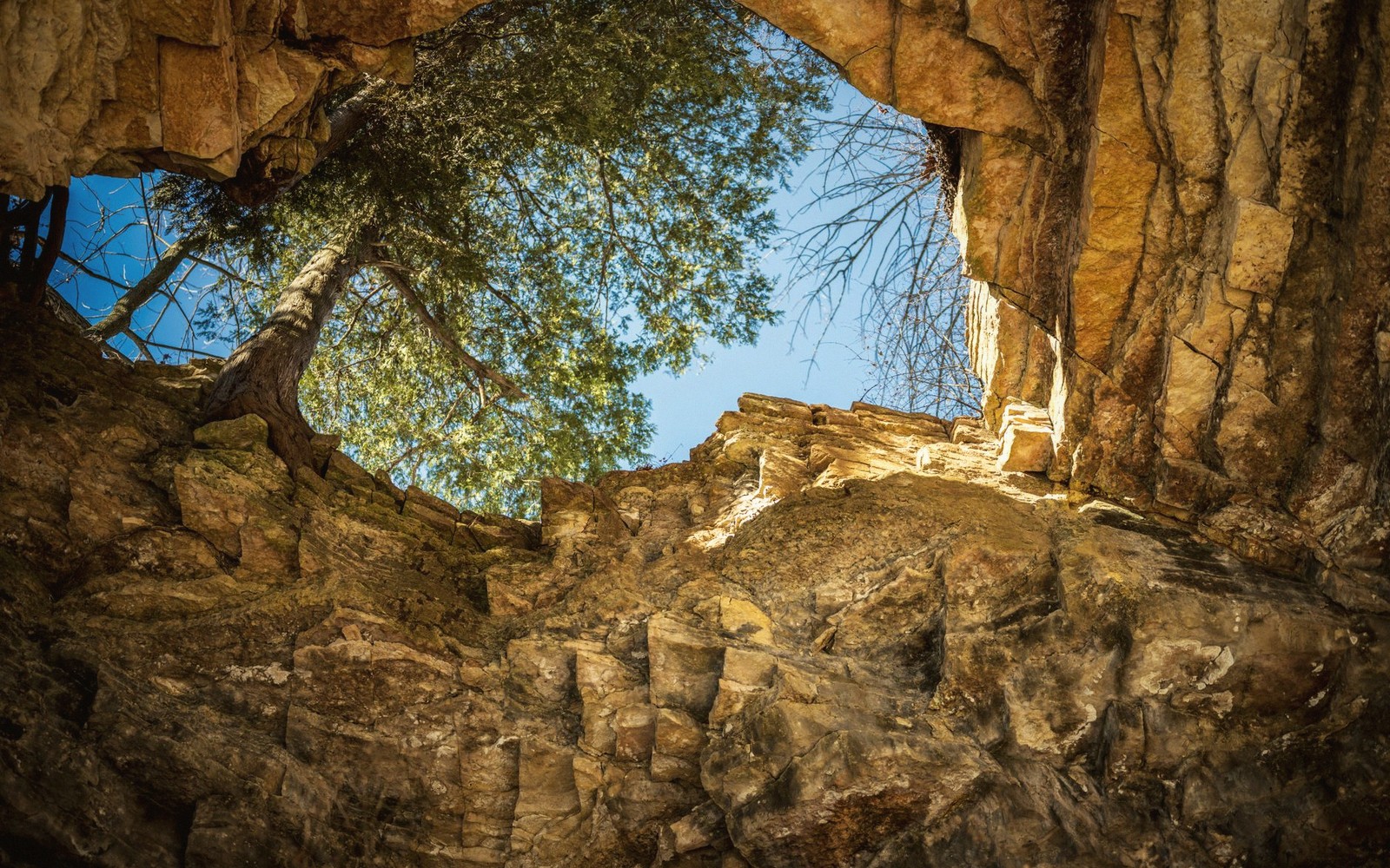 Reading a Karst Landscape