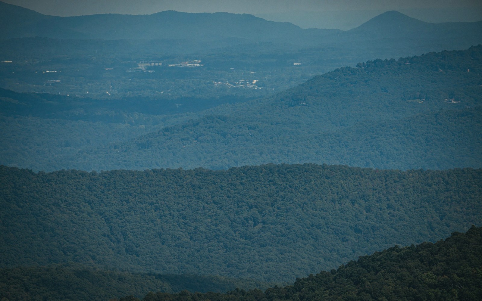 Driving the Parkway: Which Overlooks Actually Matter