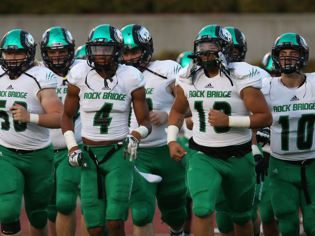 Football Preview Rockbridge County Vs. Broadway Rockbridge Weekly